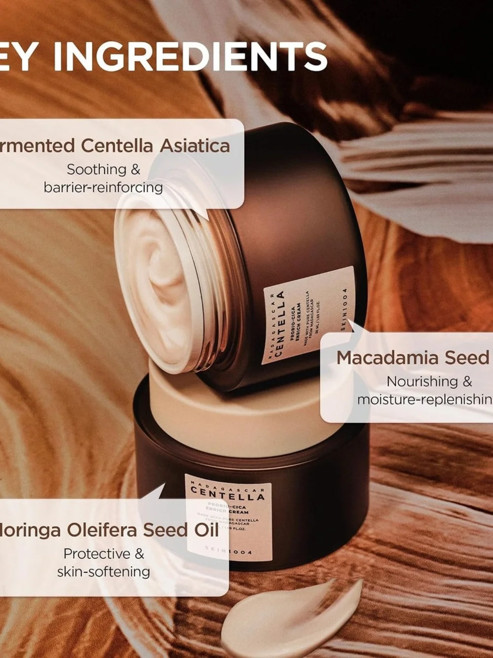 Skin1004 - Probio-Cica Enrich Cream